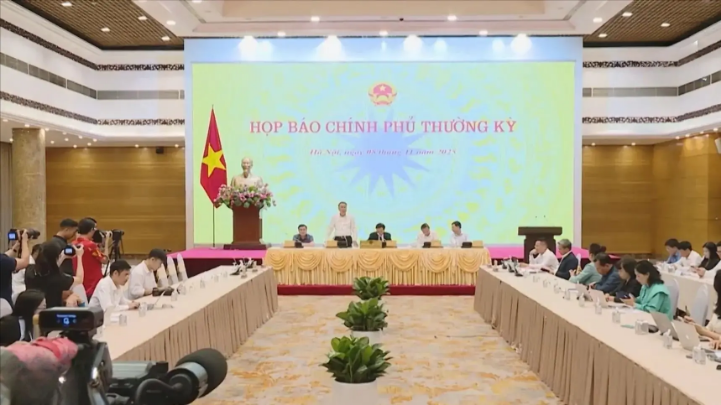 Đánh giá toàn diện công tác phòng chống thiên tai